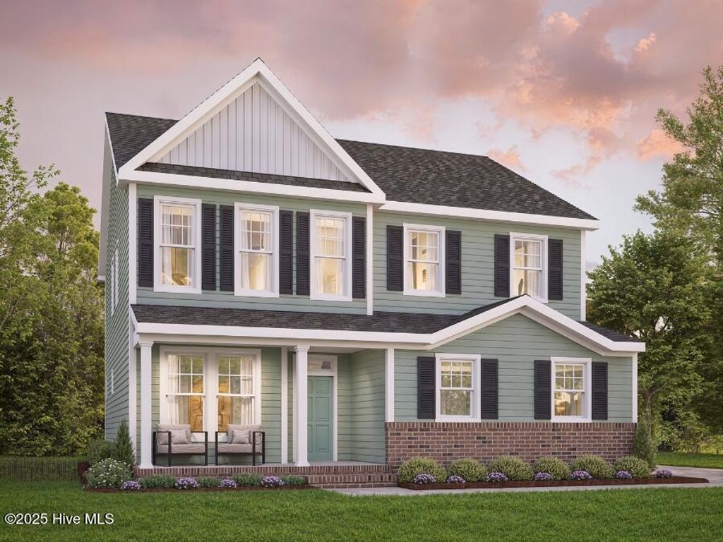 Photo of Mm Northern Pine (Derring Ii) Drive, Moyock, NC 27958 (MLS # 100538866)