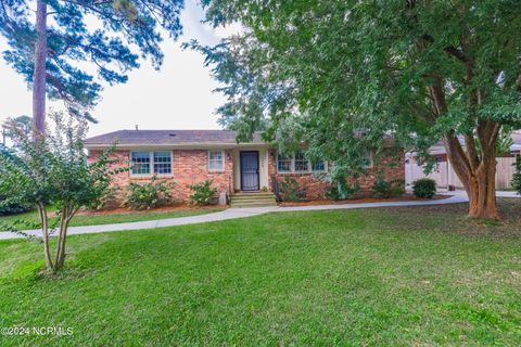 A home in Rose Hill