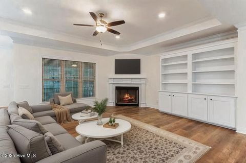 A home in Whispering Pines
