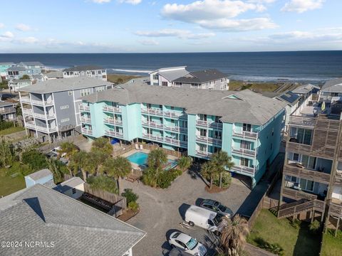 A home in Carolina Beach