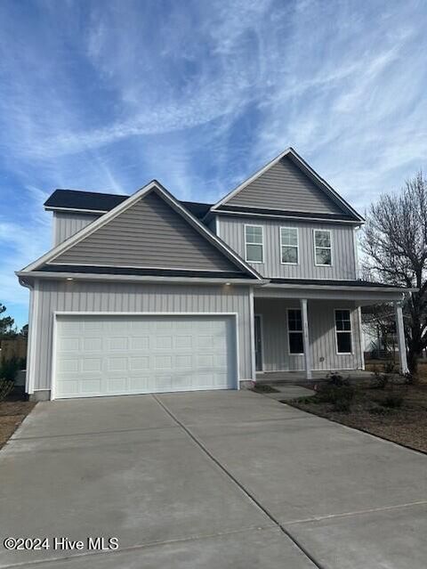 A home in Leland