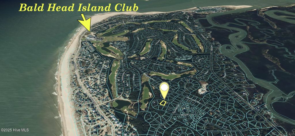 Photo of 5 Leopard Frog Court, Bald Head Island, NC 28461 (MLS # 100494004)