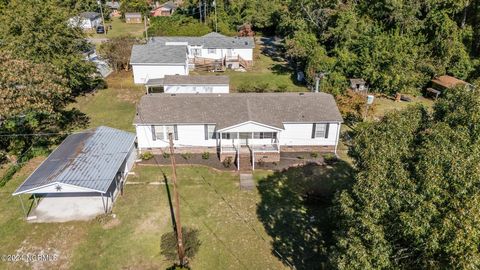 A home in Edenton