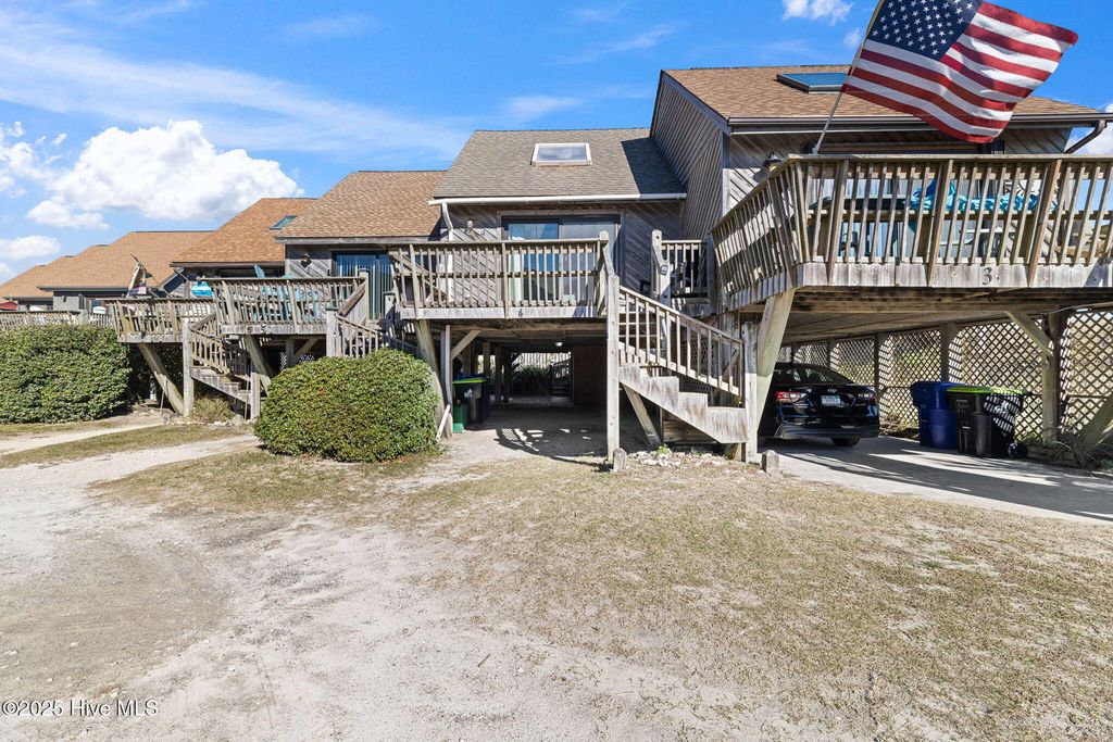 Photo of 892 New River Inlet Road #4, North Topsail Beach, NC 28460 (MLS # 100541291)