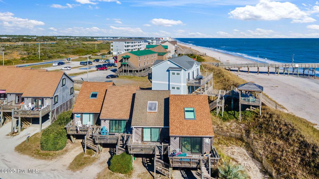 Photo of 892 New River Inlet Road #4, North Topsail Beach, NC 28460 (MLS # 100541291)