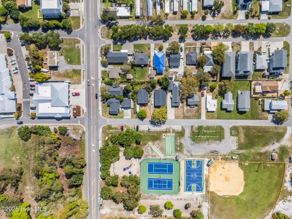 Photo of 109 S Seventh Avenue, Kure Beach, NC 28449 (MLS # 100499680)