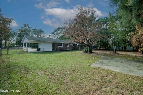 A home in Hope Mills