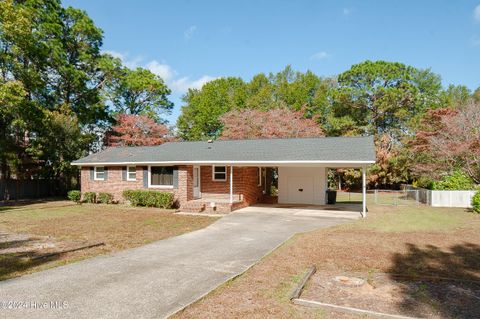 A home in Hope Mills