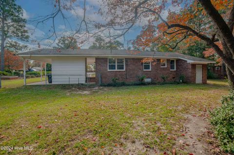 A home in Hope Mills