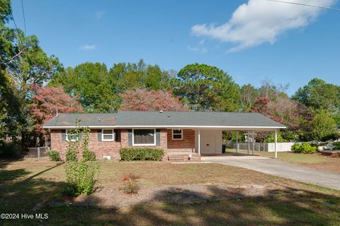 A home in Hope Mills