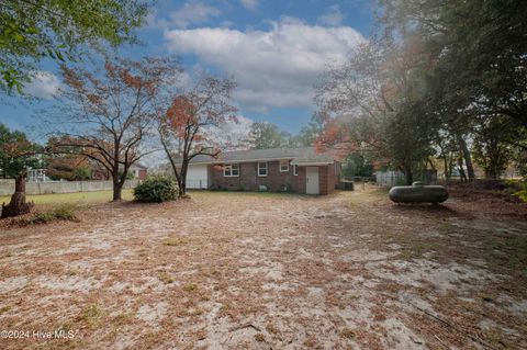 A home in Hope Mills