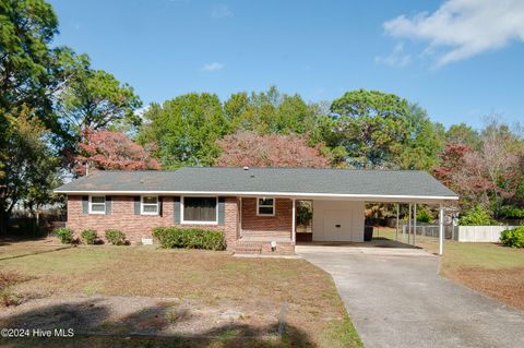 A home in Hope Mills