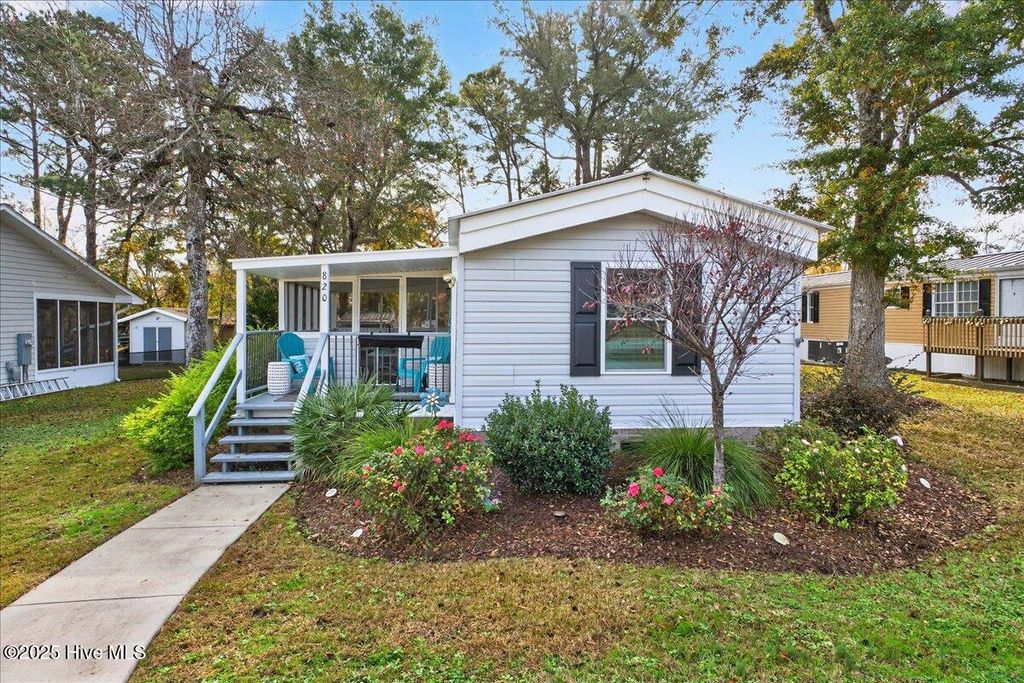 Photo of 820 Dogwood Drive, Sunset Beach, NC 28468 (MLS # 100543222)