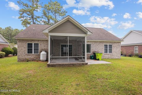 A home in New Bern