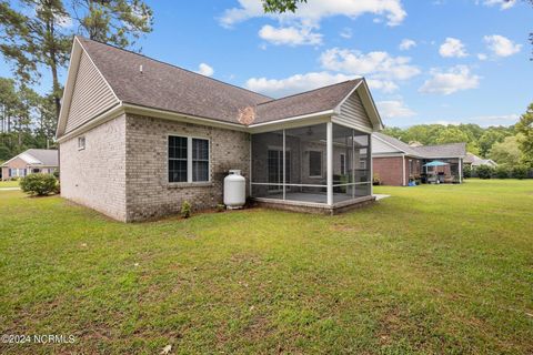 A home in New Bern