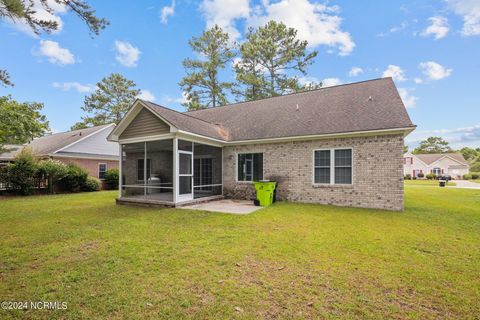 A home in New Bern