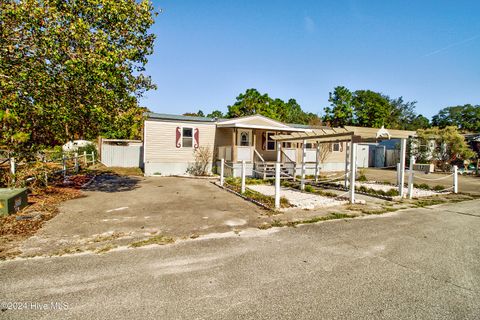 A home in Wilmington