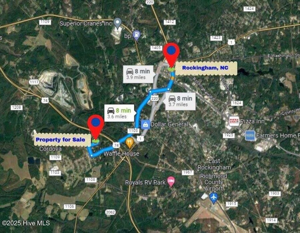 Photo of Tbd Country Canyon Drive, Cordova, NC 28330 (MLS # 100542977)