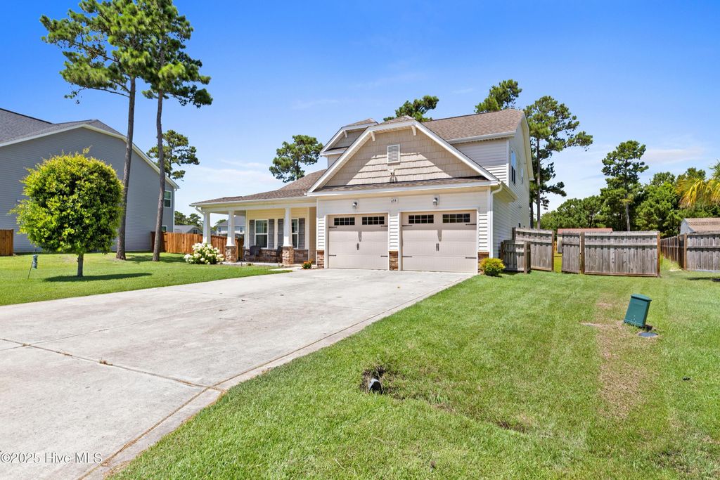 Photo of 635 Prospect Way, Sneads Ferry, NC 28460 (MLS # 100518026)