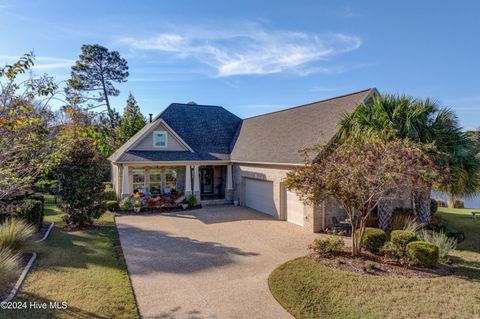 A home in Leland