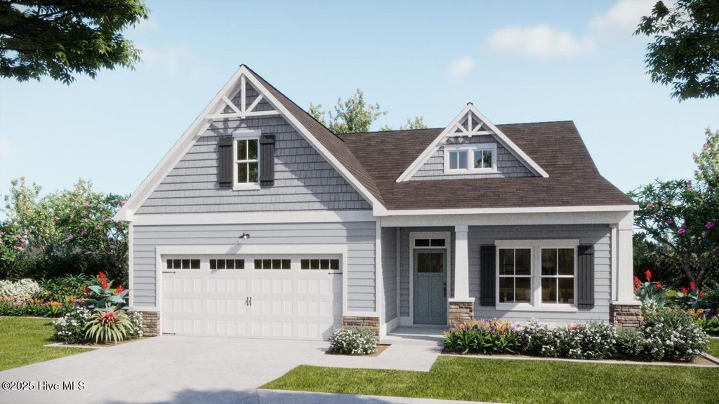 Photo of 3012 Garden Sage Place #57, Leland, NC 28451 (MLS # 100524804)