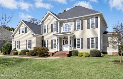Photo of 3316 Queensferry Drive NW, Wilson, NC 27896 (MLS # 100533951)