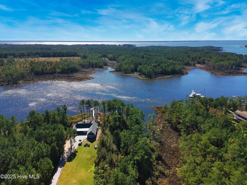 Photo of 4545 Windy Point, Belhaven, NC 27810 (MLS # 100538337)