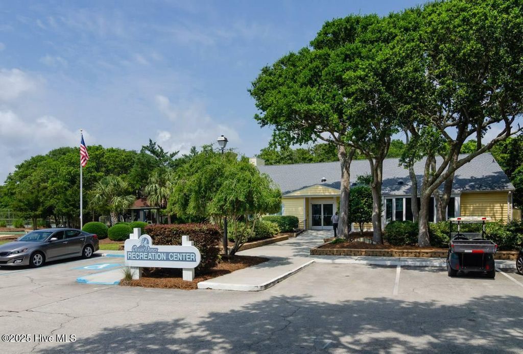 Photo of 1207 Sand Dollar Court #1207, Kure Beach, NC 28449 (MLS # 100517027)