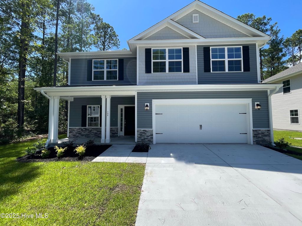 Photo of 796 Pantego Boulevard SE, Bolivia, NC 28422 (MLS # 100425636)