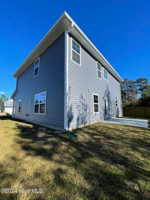 A home in New Bern