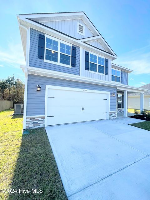 A home in New Bern