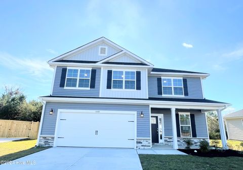 A home in New Bern