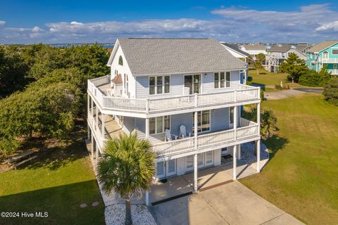 A home in Atlantic Beach