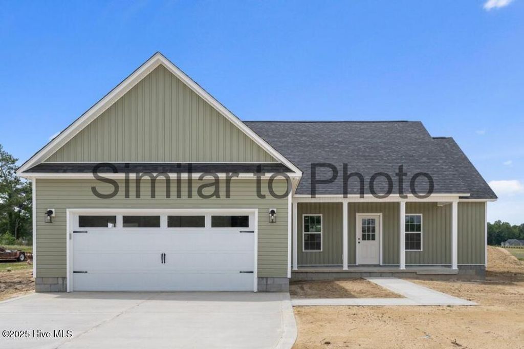 Photo of 128 Ida Whaley Drive, Beulaville, NC 28518 (MLS # 100535566)