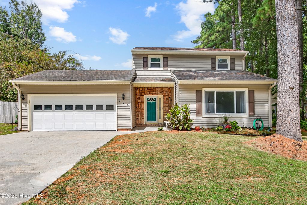 Photo of 705 Ireland Court, Jacksonville, NC 28546 (MLS # 100531663)