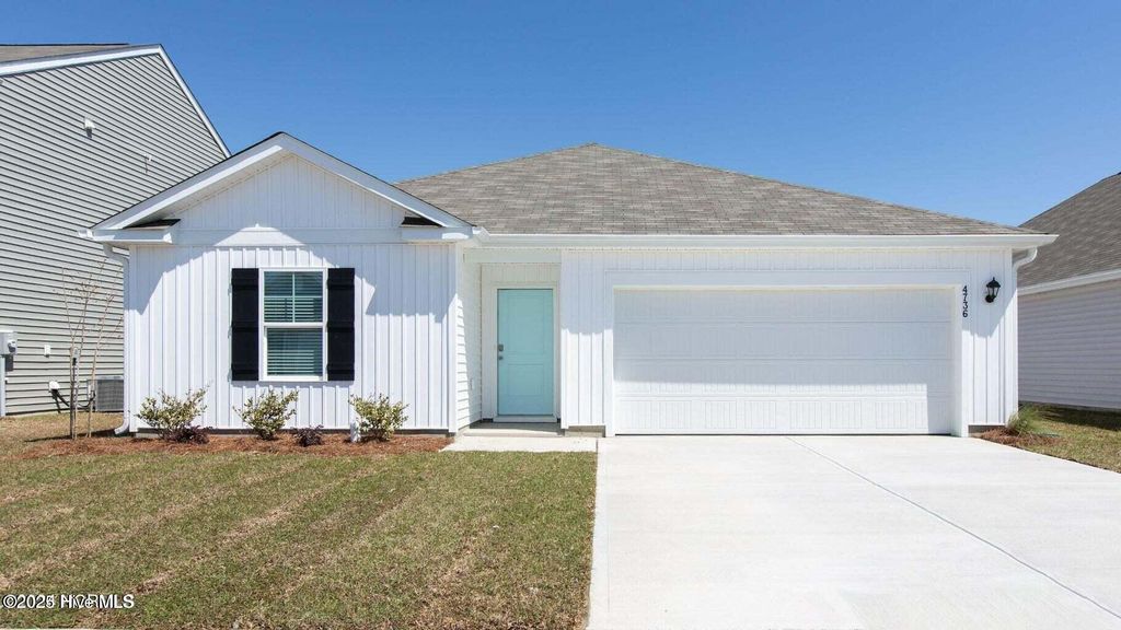 Photo of 1531 W White Egret Lane NE #Lot 759, Bolivia, NC 28422 (MLS # 100517623)