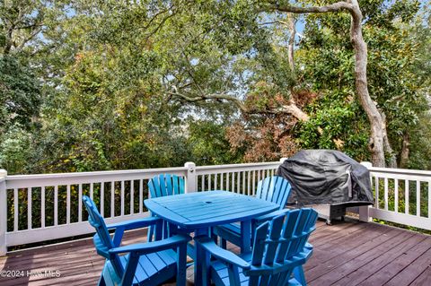 A home in Kure Beach