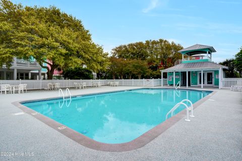 A home in Kure Beach