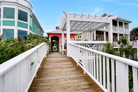 A home in Kure Beach