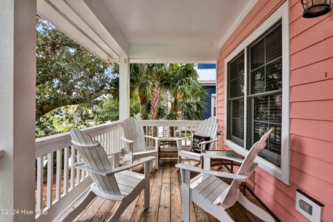 A home in Kure Beach