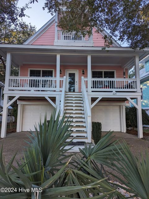 A home in Kure Beach