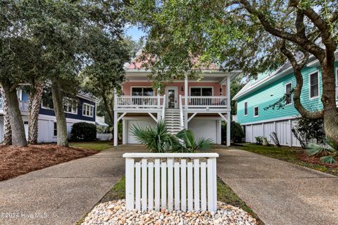 A home in Kure Beach