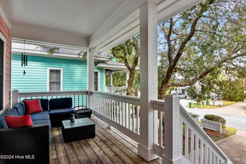 A home in Kure Beach