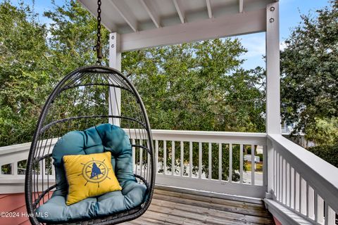 A home in Kure Beach