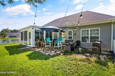 A home in Calabash