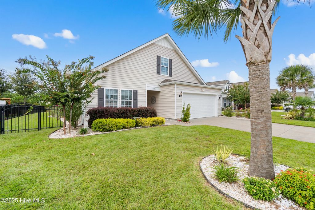 Photo of 7126 Chatham Glenn SW, Ocean Isle Beach, NC 28469 (MLS # 100530216)