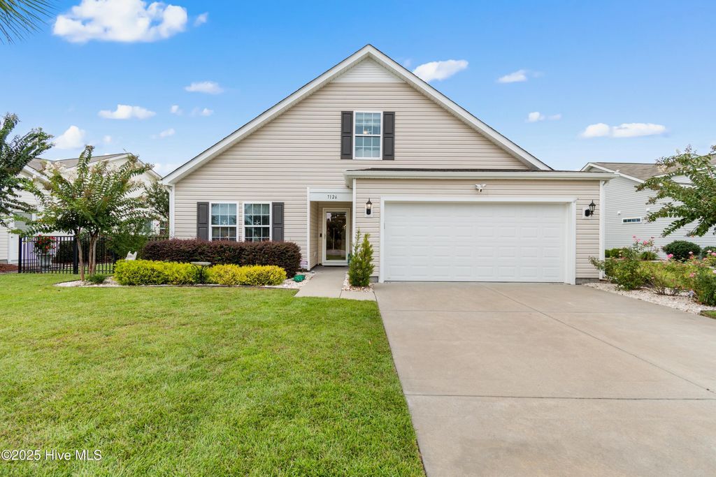Photo of 7126 Chatham Glenn SW, Ocean Isle Beach, NC 28469 (MLS # 100530216)