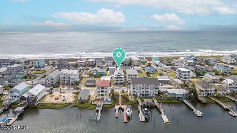 A home in Carolina Beach