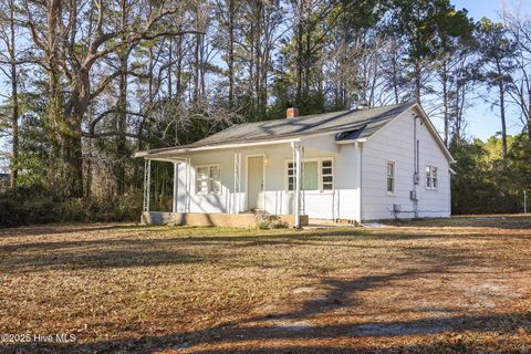 A home in Jacksonville