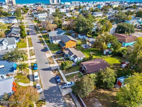 A home in Carolina Beach